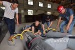 罗源成立6个一线干部考察组 确保防抗台风工作落实到位 - 福州新闻网