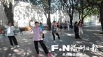 福州市民国庆假期忙运动：“我运动，我开心！” - 福州新闻网