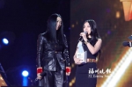 福州女万妮达《中国新歌声》 获最佳人气学员奖 - 新浪
