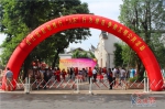 福州市台江区举办重阳节民俗活动 - 文明