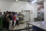 我校承办餐饮服务食品安全培训暨福州市“食品安全进校园”活动 - 福建中医药