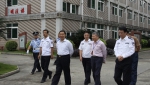 省政协副主席陈义兴带队到福州、榕城监狱视察调研 - 司法厅