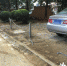 水泥搅拌车滴洒漏致路面污染 被处以50000元罚款 - 福州新闻网