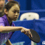 市运会乒乓球比赛昨开赛 204名参赛选手轮番过招 - 福州新闻网
