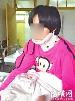 动车行李砸落　福州14岁女生被砸中致颈椎半脱位 - 福州新闻网