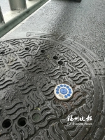 雨水井盖试点安装“身份证”　便于了解井盖位置 - 福州新闻网