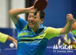 市运会乒乓球比赛落下帷幕　闽清队夺得六项冠军 - 福州新闻网