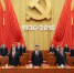 图为：2016年10月21日，纪念红军长征胜利80周年大会在北京人民大会堂隆重举行。习近平、李克强、张德江、俞正声、刘云山、王岐山、张高丽等出席大会。 - 人民代表大会常务委员会