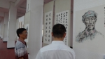 建宁县审计局组织参观廉政书画作品展 - 审计厅
