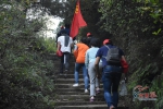 浦城：纪念红军长征胜利80周年暨“青春生态行”活动圆满结束 - 文明