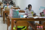 闽高校开设24小时考研专用教室　可容纳1000多人 - 福州新闻网