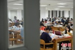 闽高校开设24小时考研专用教室　可容纳1000多人 - 福州新闻网