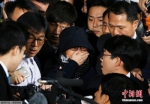 当地时间2016年10月31日，韩国首尔，韩国总统朴槿惠的闺蜜崔顺实涉嫌“干政”被检察机关传唤。 - 福建新闻