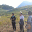 校纪委书记叶虹带队考察调研大田县东坂村 - 福建中医药