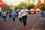 【校运会专栏】女子乙400米决赛环资学院一举夺冠 - 福州大学