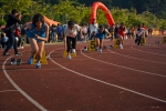 【校运会专栏】女学乙200米（七项之四）机械学院夺冠 - 福州大学