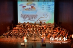 海峡两岸音乐人举办灵芝音乐会　用传统乐器演绎 - 福州新闻网