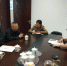 霞浦县审计局召开档案局局长任期经责审计进点会 - 审计厅
