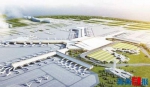 厦门新机场环评公示出炉 外观很闽南预计2020年完成 - 新浪
