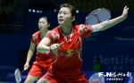 中国羽毛球公开赛四分之一决赛：谌龙晋级　马林止步 - 福州新闻网