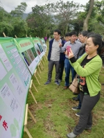 全国林业有害生物生物防治示范区建设工作总结暨现场会在我省成功举办 - 林业厅