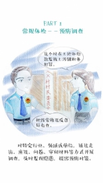 鼓楼检察院干警手绘漫画获全国大赛金奖 - 福州新闻网