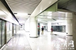 福州地铁1号线北段电梯安装 计划月底前通过验收 - 福州新闻网
