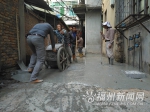 罗源凤山镇已完成33条背街小巷改造　旧貌换新颜 - 福州新闻网