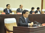 福建省十二届人大常委会第二十六次会议听取和审议2015年度审计整改报告 - 审计厅