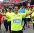 晋江市审计干部参加2016年国际半程马拉松赛 - 审计厅