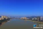 航拍冬日里的“福州蓝” - 福州新闻网