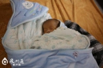 晋江民政局门口发现一名弃婴 疑患先天心脏病 - 新浪