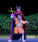 省杂技团推出年度大戏　《我是一只小小鸟》首演 - 福州新闻网