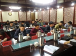 漳州召开长泰县保障性安居工程跟踪审计进点会 - 审计厅