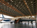波音787-9在新机库内。 - 新浪