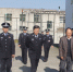 省司法厅党委委员、副厅长俞建春带队赴清流监狱年终考核 - 司法厅