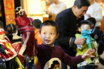 三坊七巷举办布袋木偶展　展现闽南传统文化魅力 - 福州新闻网