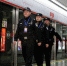 揭秘福州地铁民警：设21个警务室 首班发车前半小时到岗 - 福州新闻网