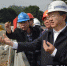 倪岳峰尤猛军检查重点项目进展情况并看望慰问一线建设者 - 福州新闻网