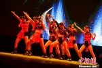 中国风“碰撞”嘻哈　千名两岸舞者福州街舞炫技 - 福州新闻网