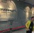 探访青年雕塑家：地铁站浮雕墙是怎么创作出来的？ - 福州新闻网