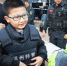 福州举行“110宣传日”活动 各式警用装备吸睛 - 福州新闻网