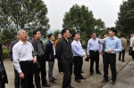 上杭县、南安市创建“国家水土保持生态文明
综合治理工程”顺利通过水利部组织的专家评审 - 水利厅
