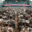 福建武警举行大练兵比武竞赛　近千名官兵同场竞技 - 福州新闻网