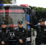 福州特警启用移动警务车 首批在火车站等5个岗点投用 - 福州新闻网