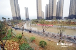 凤坂一支河“蝶变”　给市民带来多层次景观感受 - 福州新闻网