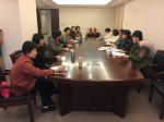 省审计厅机关妇委会组织学习省妇女第十二次代表大会等相关会议精神 - 审计厅