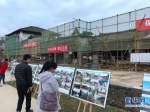 全国最大古民居单体建筑宏琳厝完成夯筑试验　2019年将全面修复 - 福州新闻网