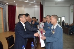 南靖县司法局连续五年对在押的南靖籍服刑人员开展亲情帮教活动（图） - 司法厅