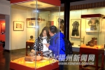 畲族服饰展在林则徐纪念馆举行　展出80余件实物 - 福州新闻网